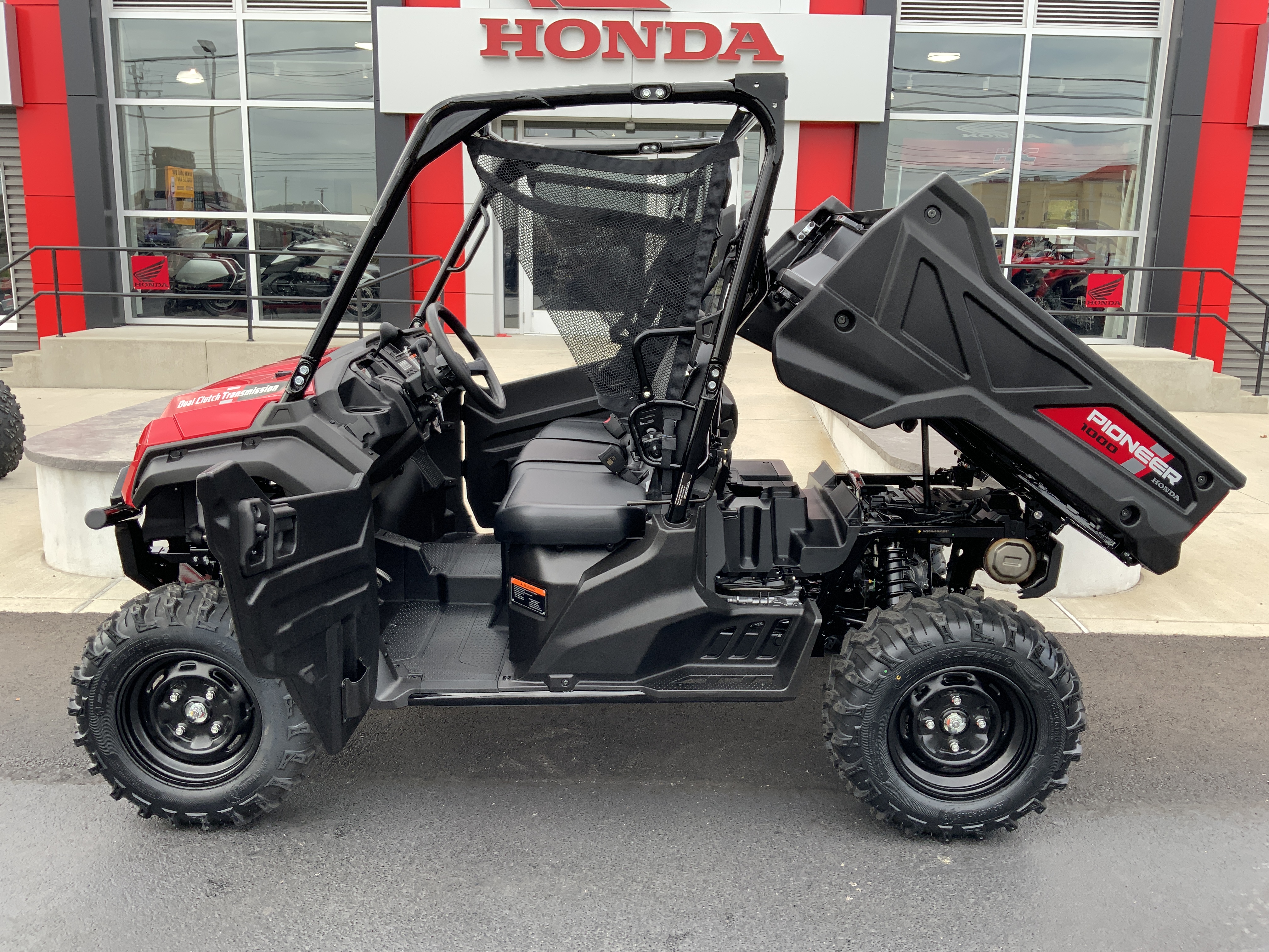 2025 Honda PIONEER 1000 BASE - Photo 3